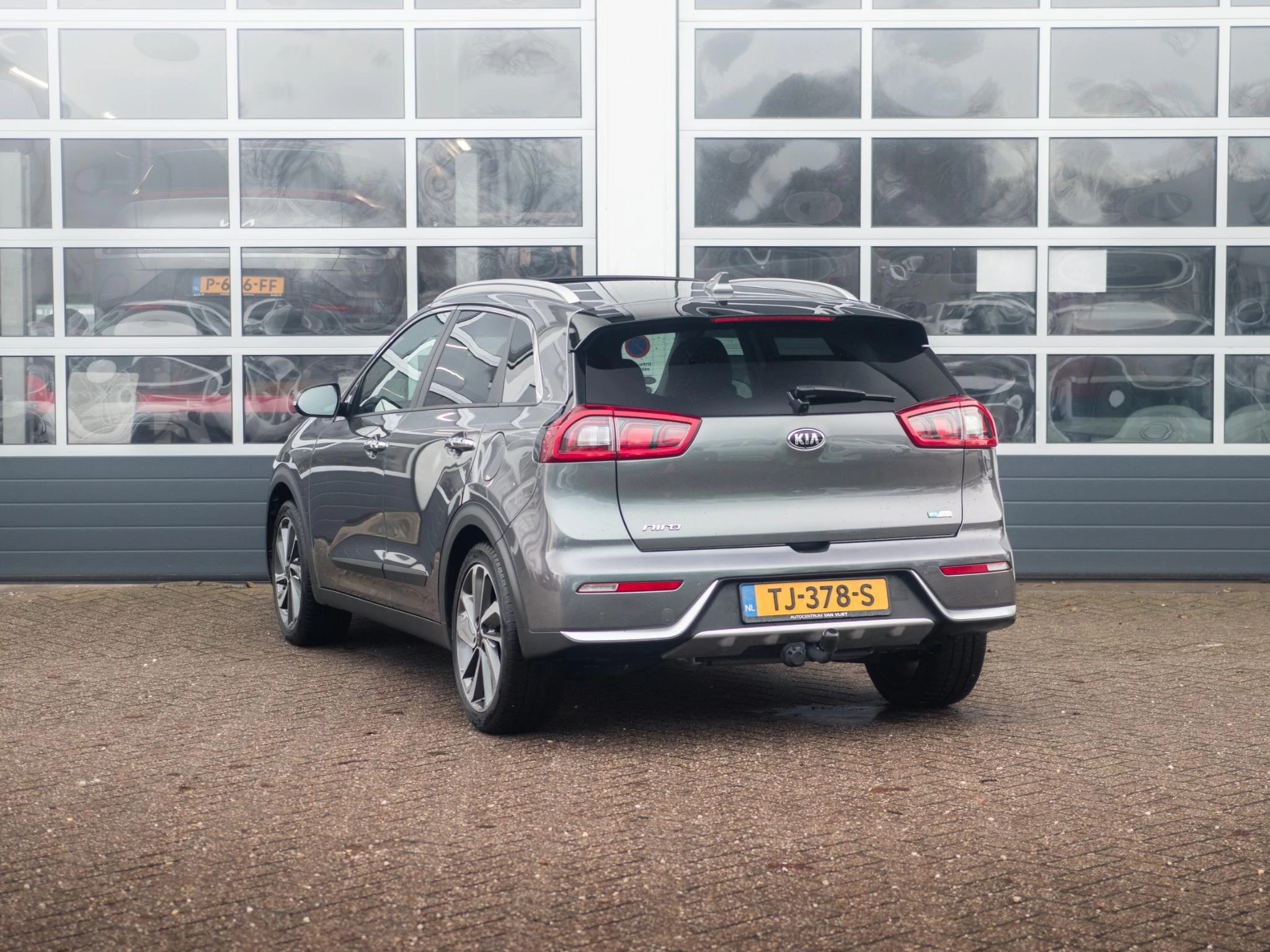 Hoofdafbeelding Kia Niro