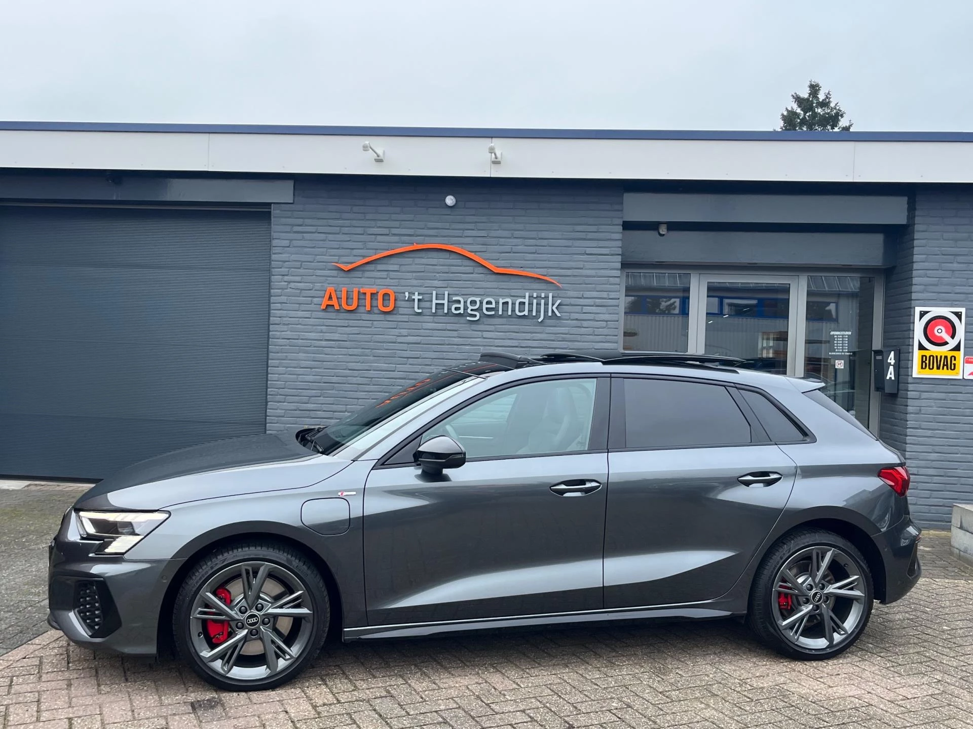 Hoofdafbeelding Audi A3