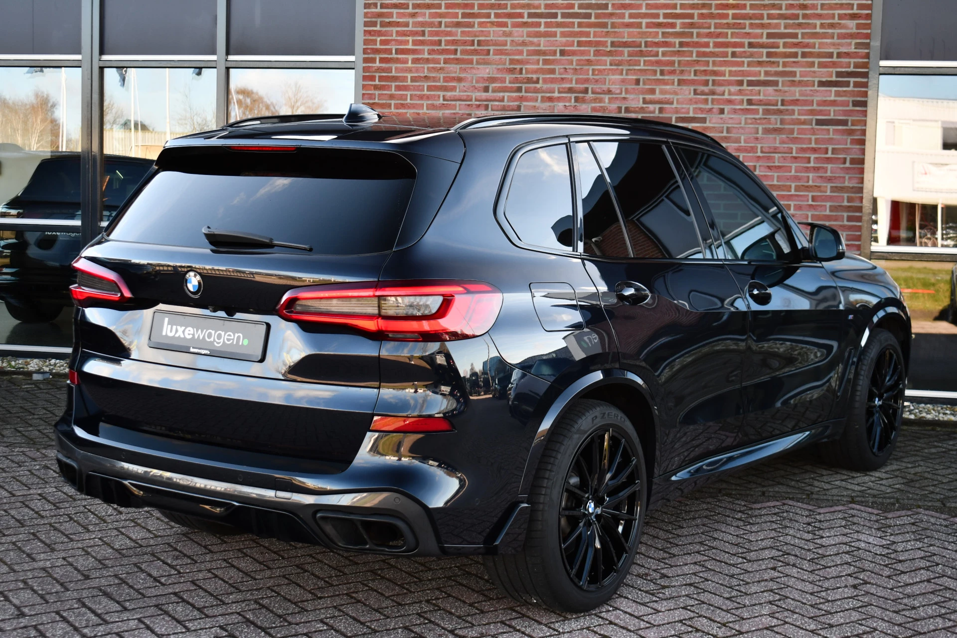 Hoofdafbeelding BMW X5