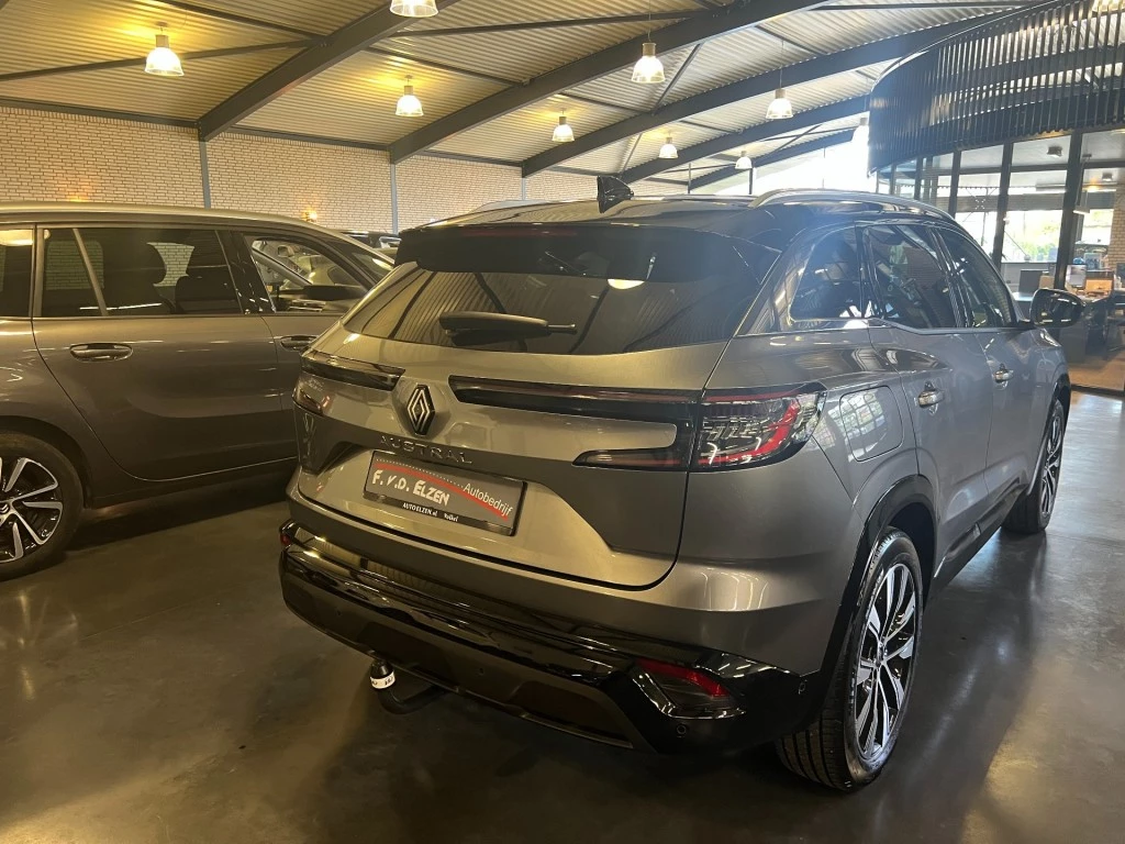 Hoofdafbeelding Renault Austral