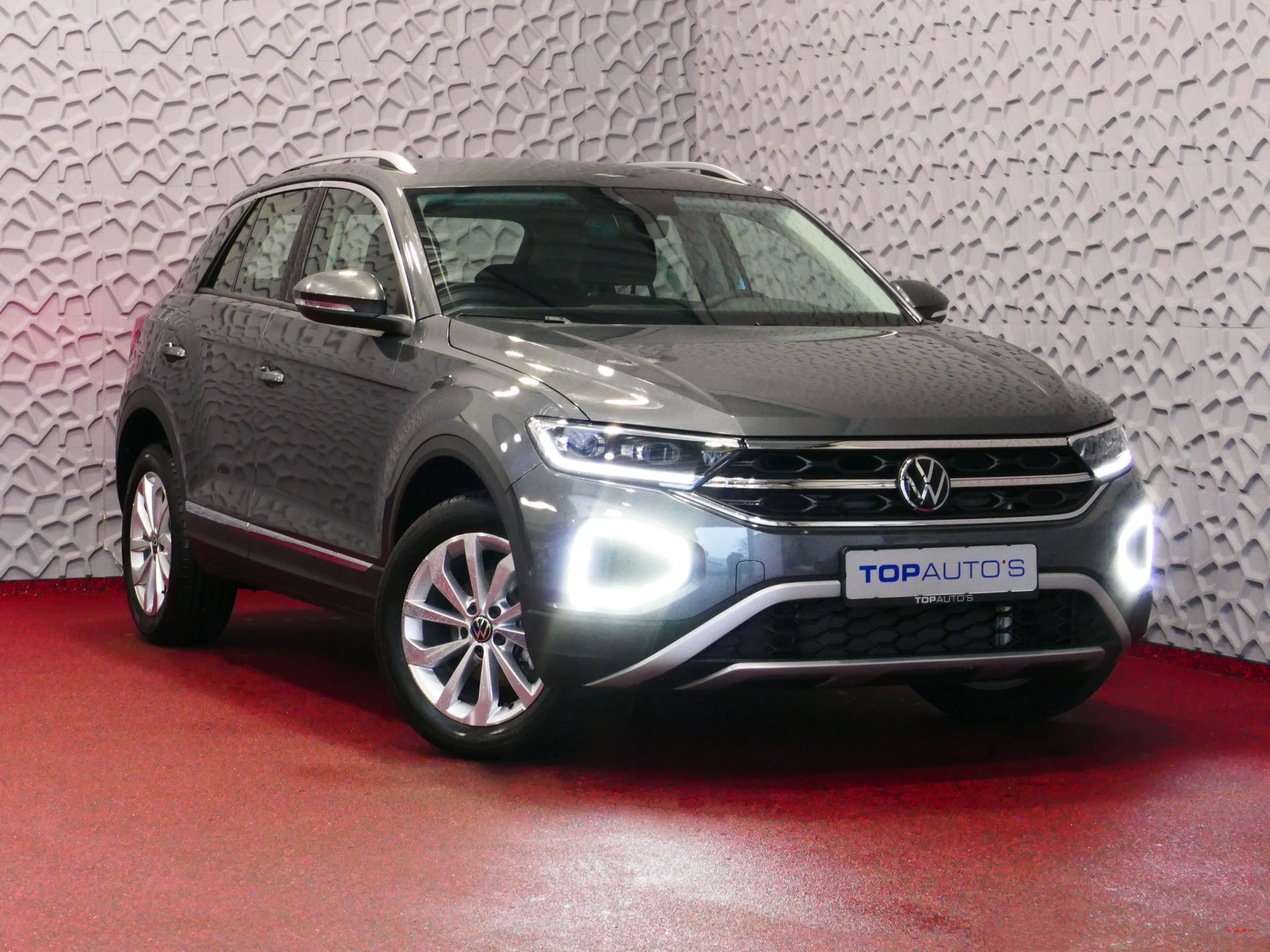 Hoofdafbeelding Volkswagen T-Roc