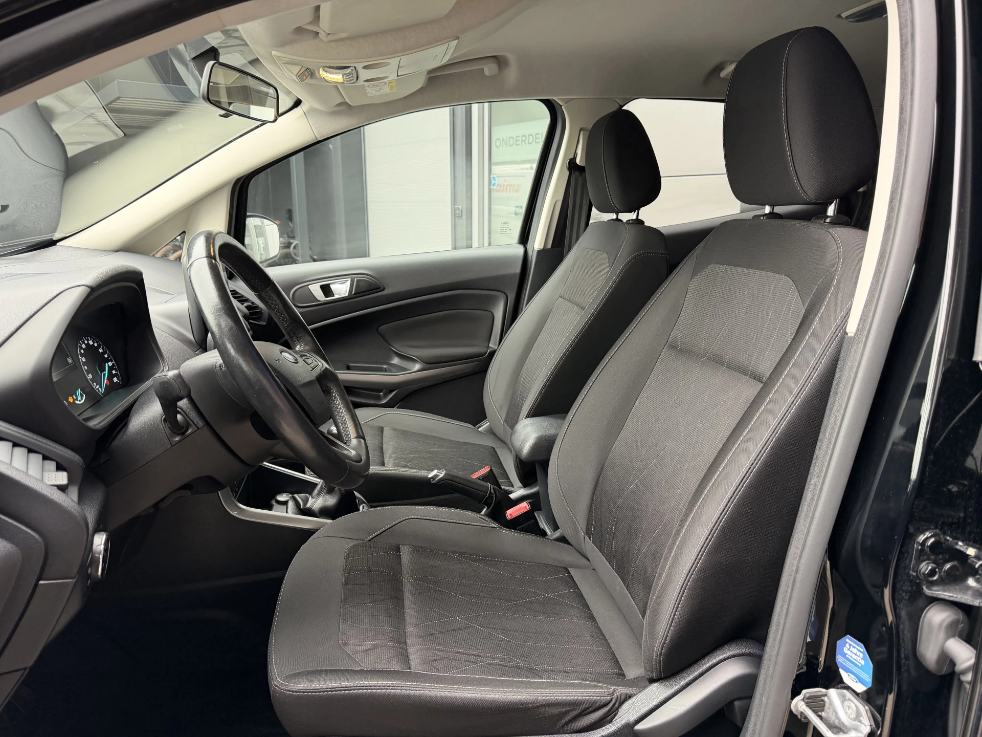 Hoofdafbeelding Ford EcoSport