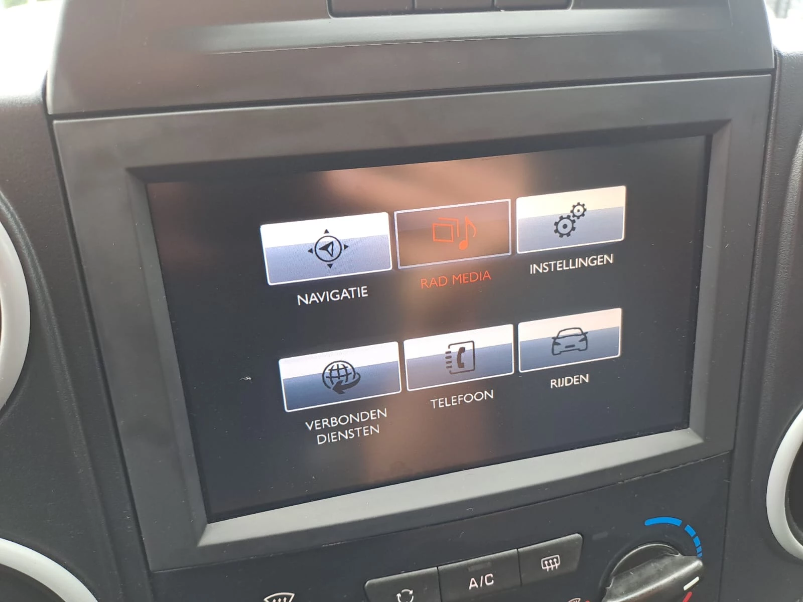 Hoofdafbeelding Citroën Berlingo