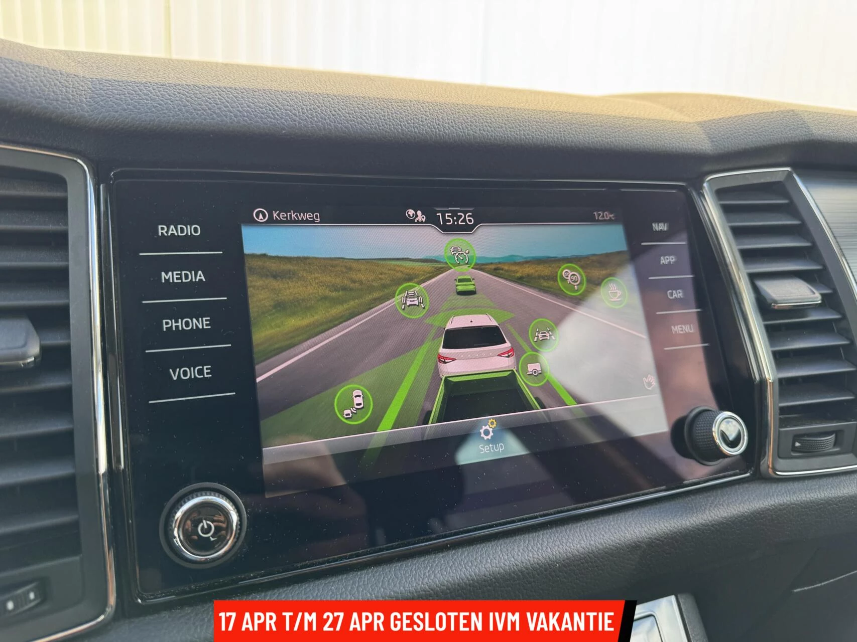 Hoofdafbeelding Škoda Kodiaq