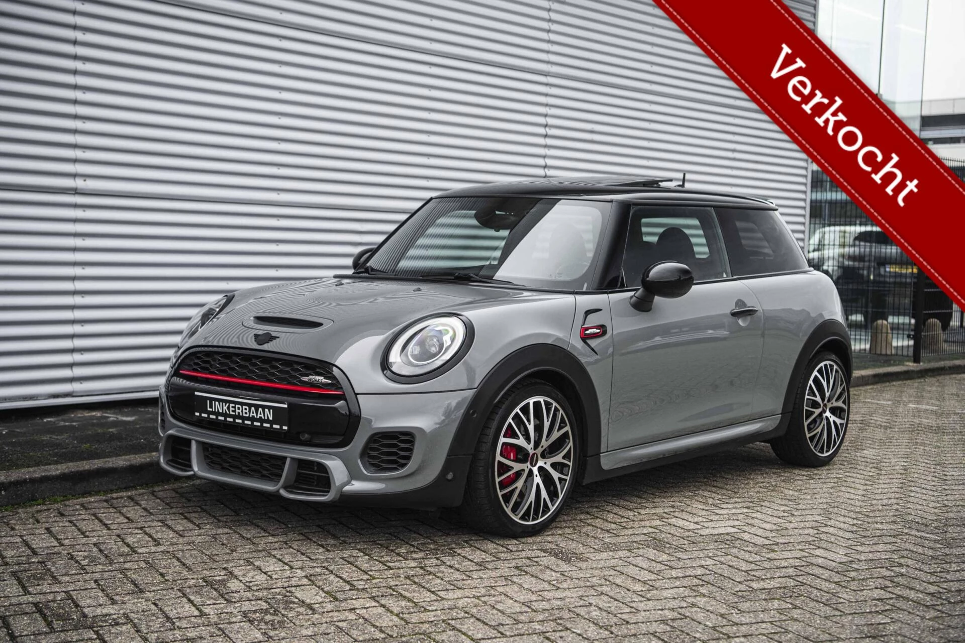 Hoofdafbeelding MINI Cooper