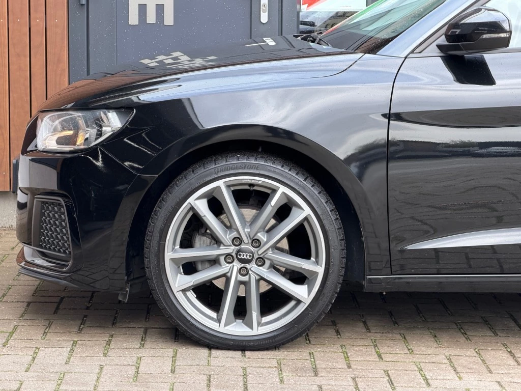 Hoofdafbeelding Audi A1