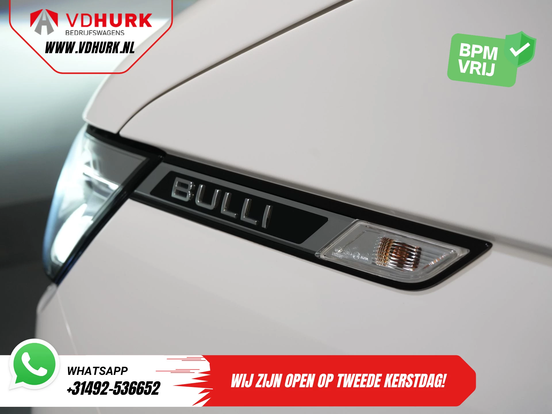 Hoofdafbeelding Volkswagen Transporter