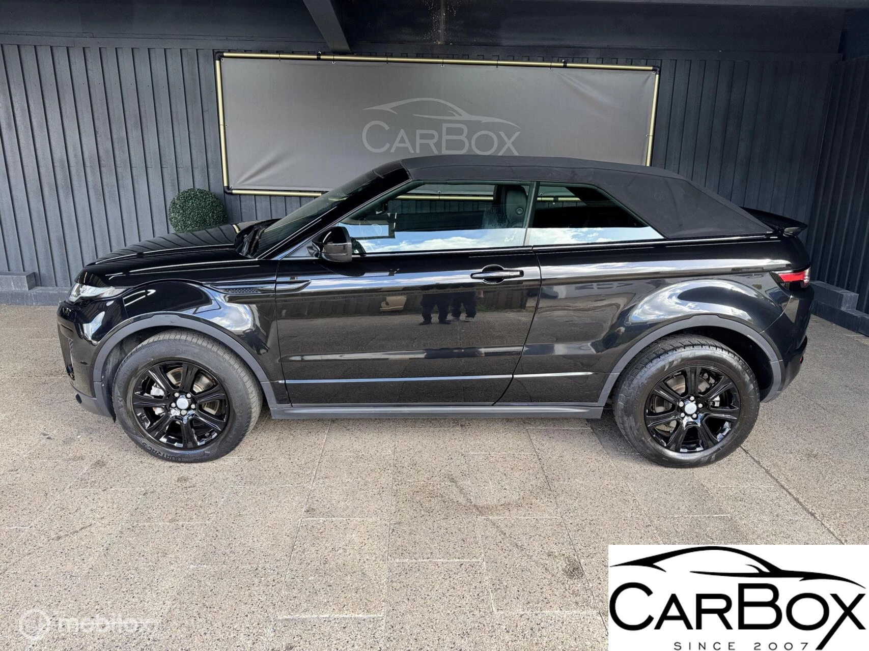 Hoofdafbeelding Land Rover Range Rover