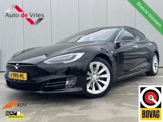 Tesla Model S Long Range|NL-Auto|Raven update|Autopilot