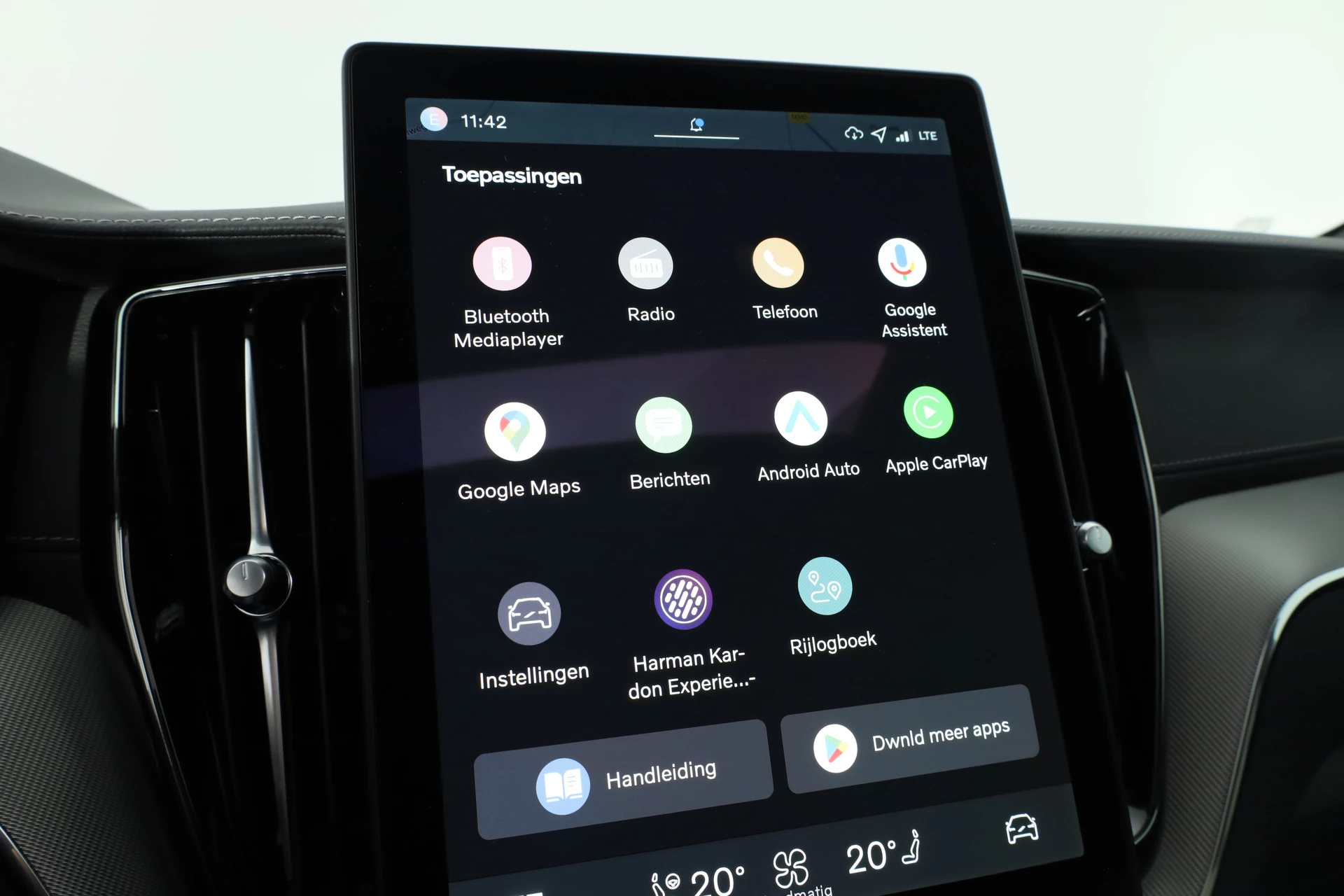 Hoofdafbeelding Volvo XC60