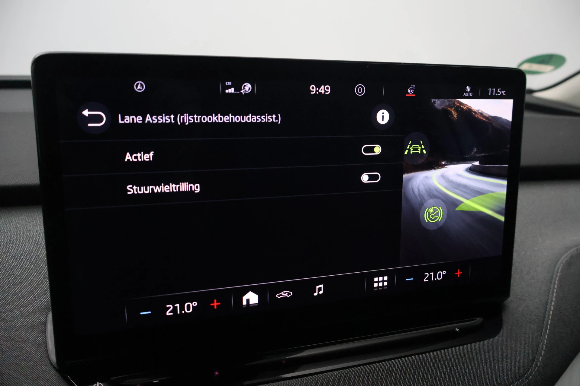 Hoofdafbeelding Škoda Enyaq iV