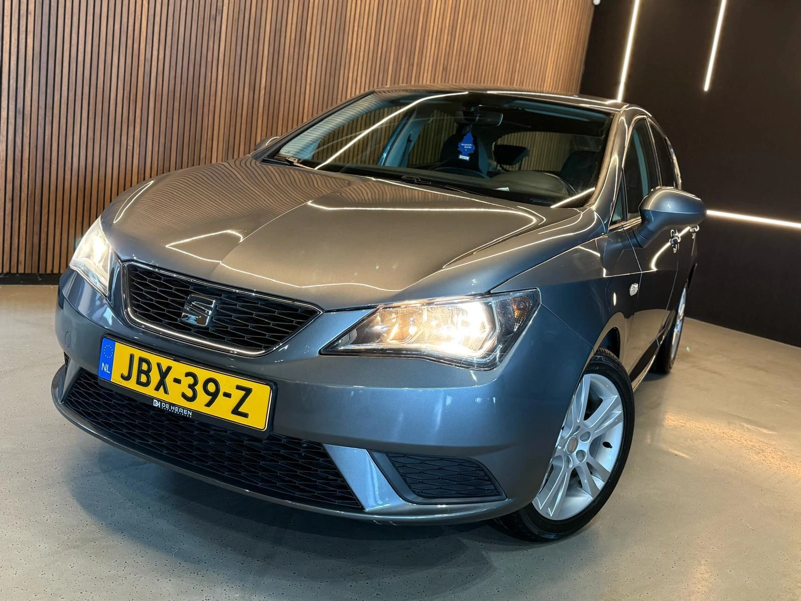 Hoofdafbeelding SEAT Ibiza