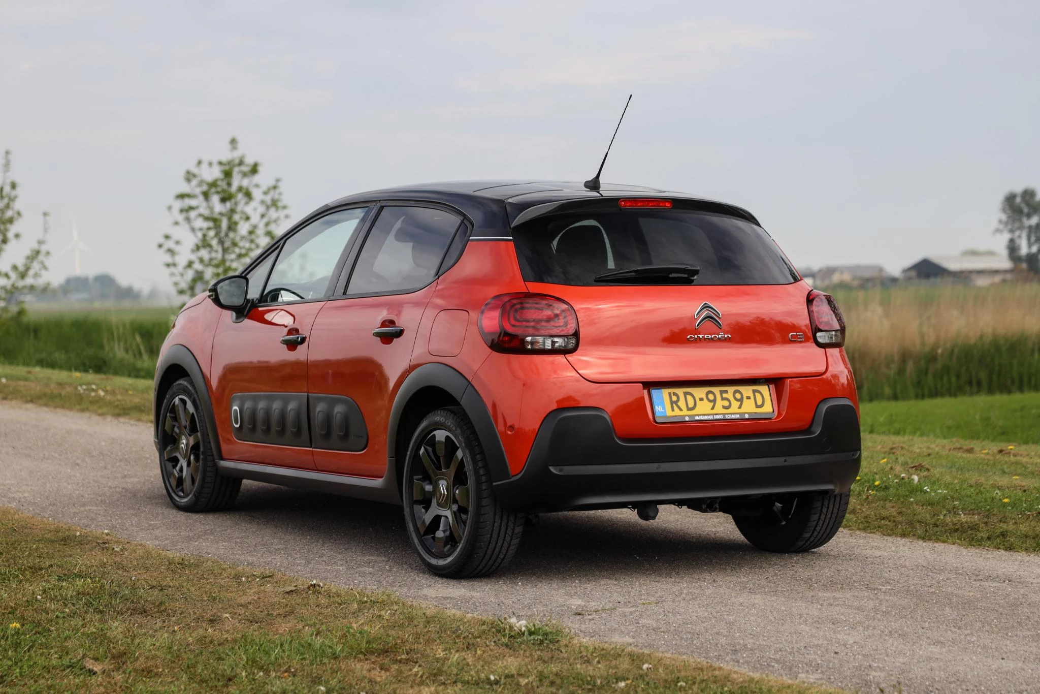 Hoofdafbeelding Citroën C3