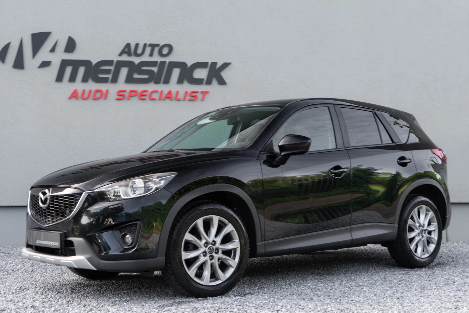Hoofdafbeelding Mazda CX-5