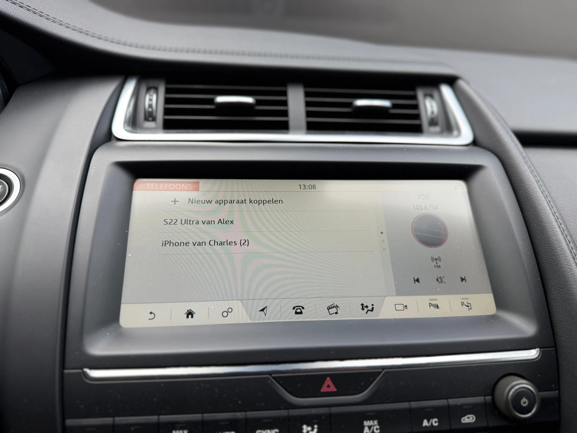 Hoofdafbeelding Jaguar E-PACE