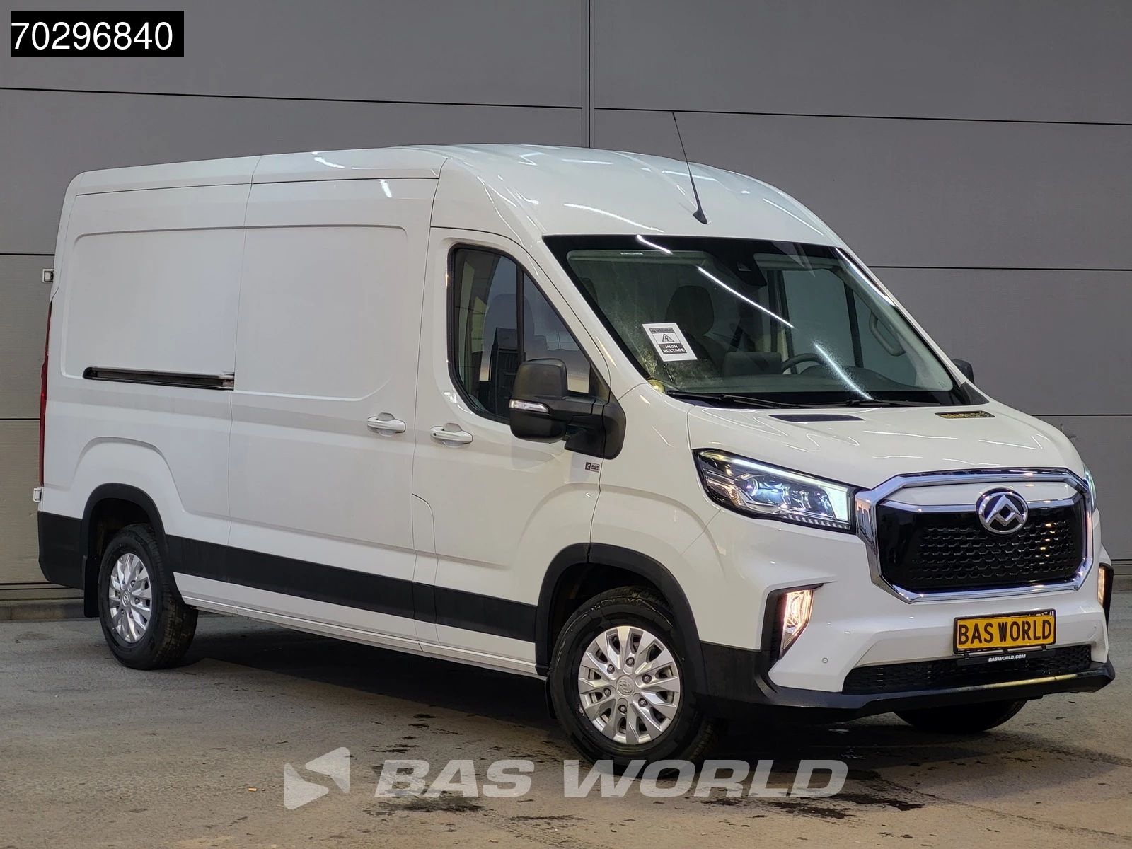 Hoofdafbeelding Maxus eDeliver9