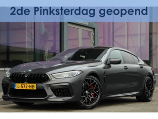 Hoofdafbeelding BMW M8