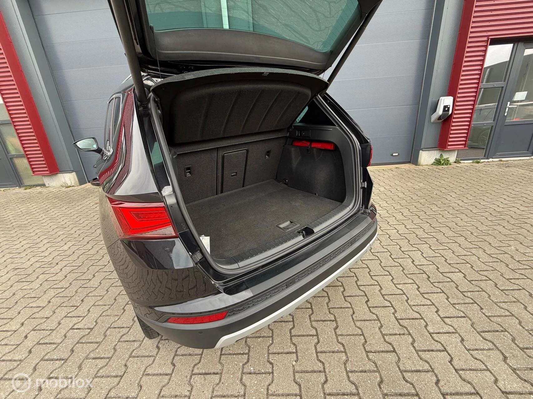 Hoofdafbeelding SEAT Ateca
