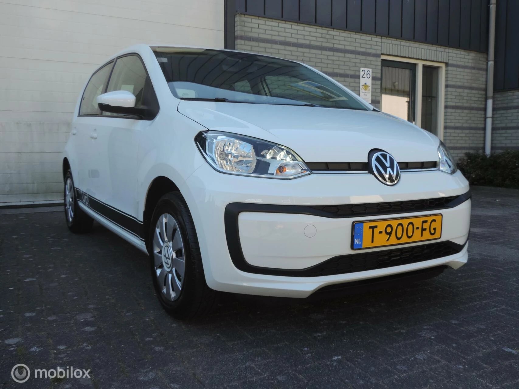 Hoofdafbeelding Volkswagen up!