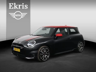 Mini Mini Cooper E John Cooper Works XL 40.7 kWh | Head-Up Display |Stuurwielrand Verwarmd | Glazen Panoramadak | Comfort Access |