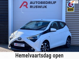 Toyota Aygo 1.0 VVT-i x-joy Navi/Camera/Xenon