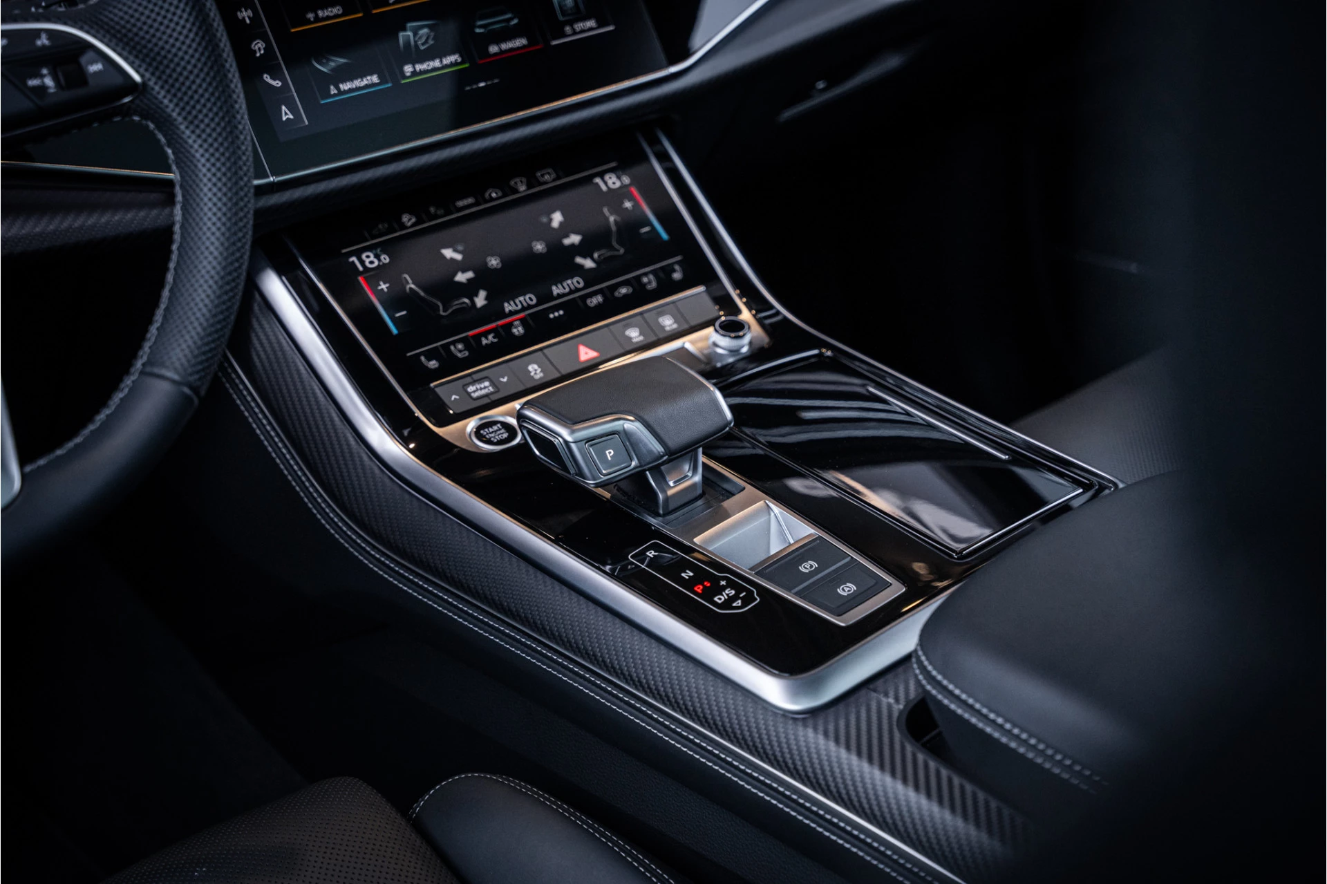 Hoofdafbeelding Audi Q7