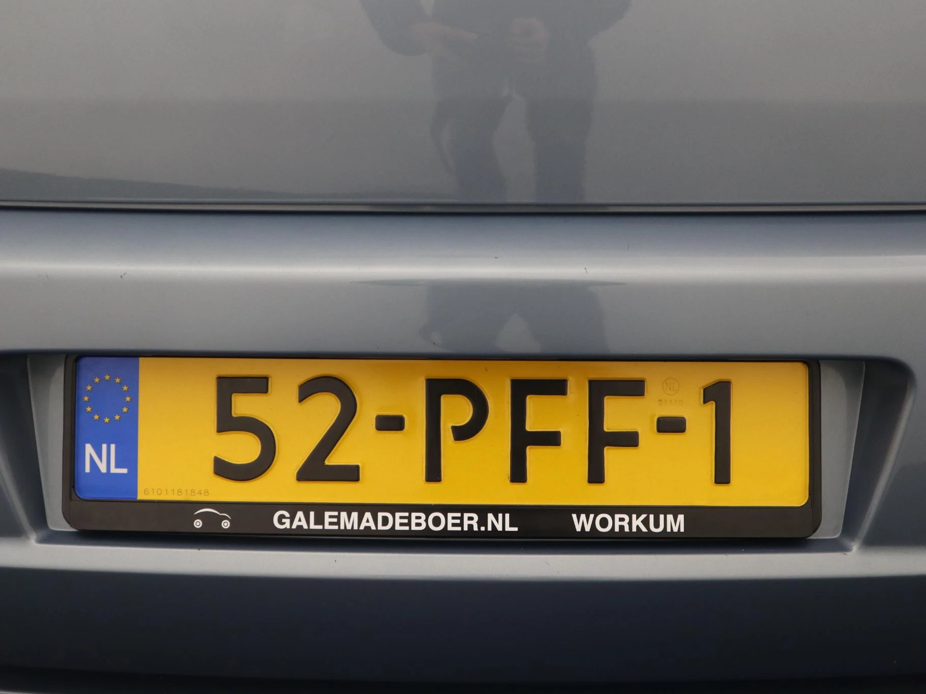 Hoofdafbeelding Fiat Punto