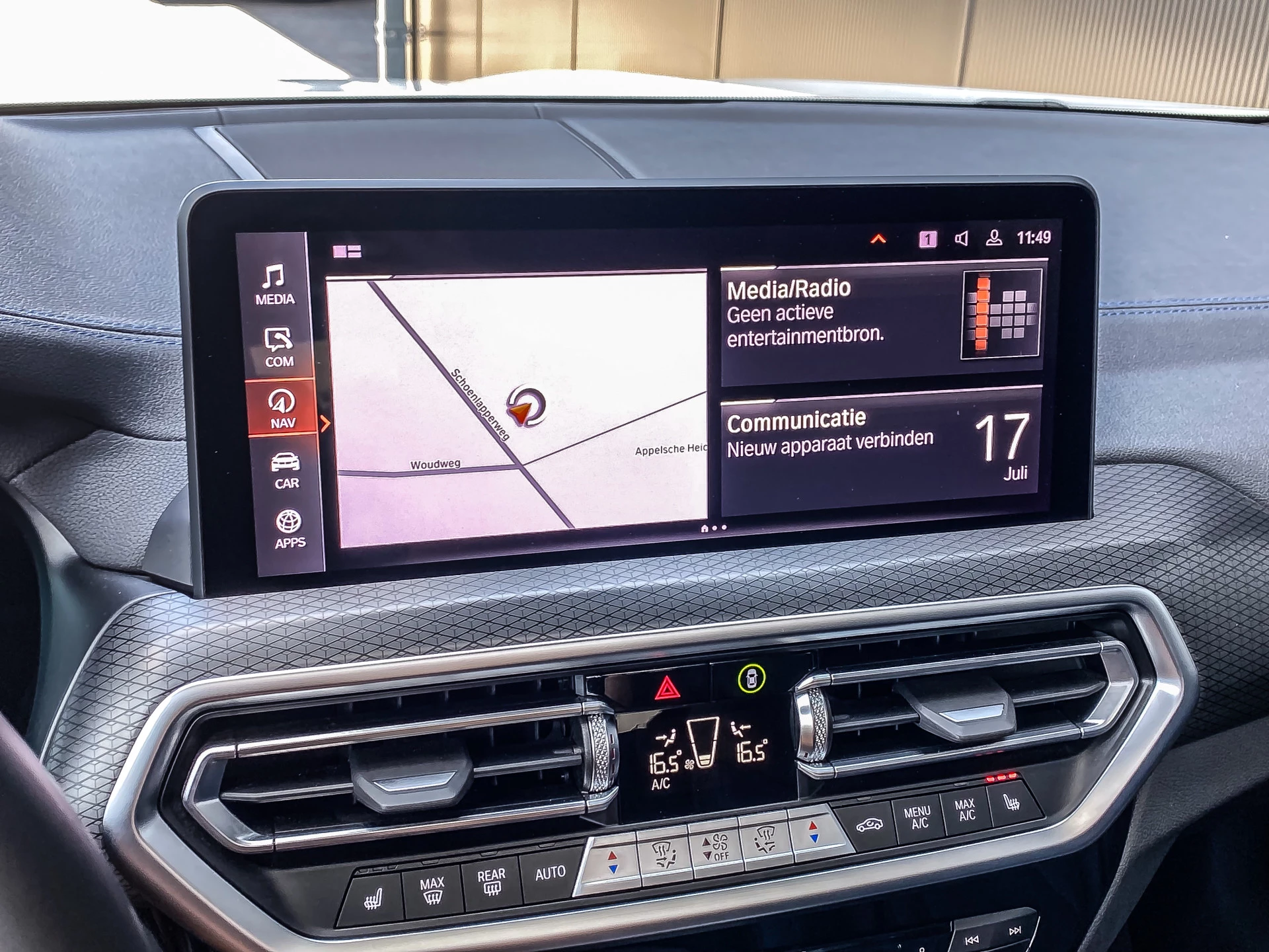 Hoofdafbeelding BMW X3