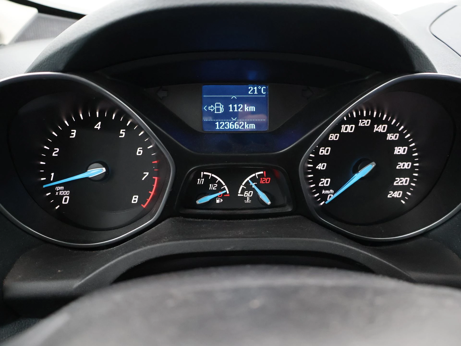 Hoofdafbeelding Ford C-MAX