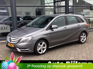Mercedes B-klasse 200 Ambition xenon verlichting, cruise, trekhaak