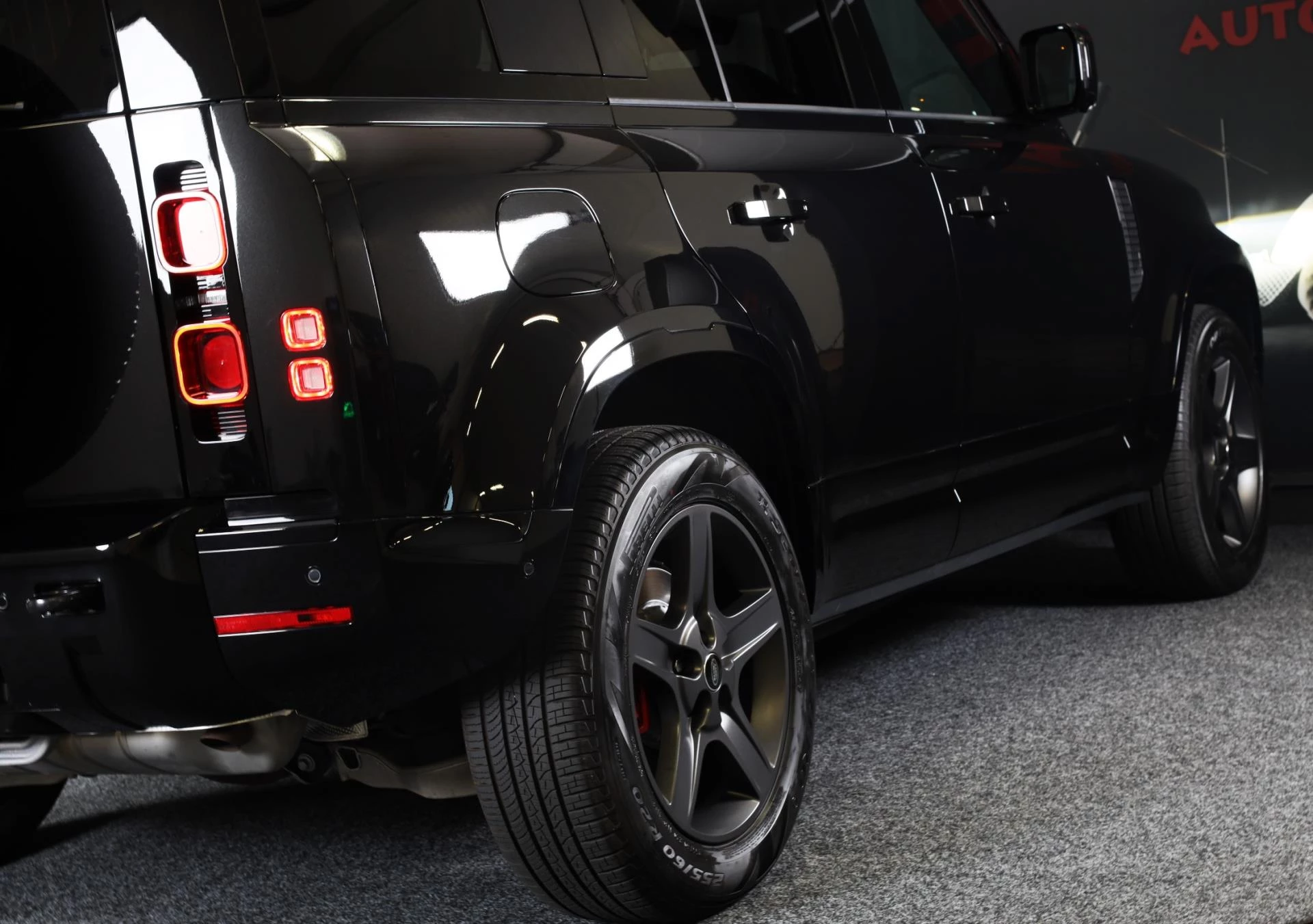Hoofdafbeelding Land Rover Defender