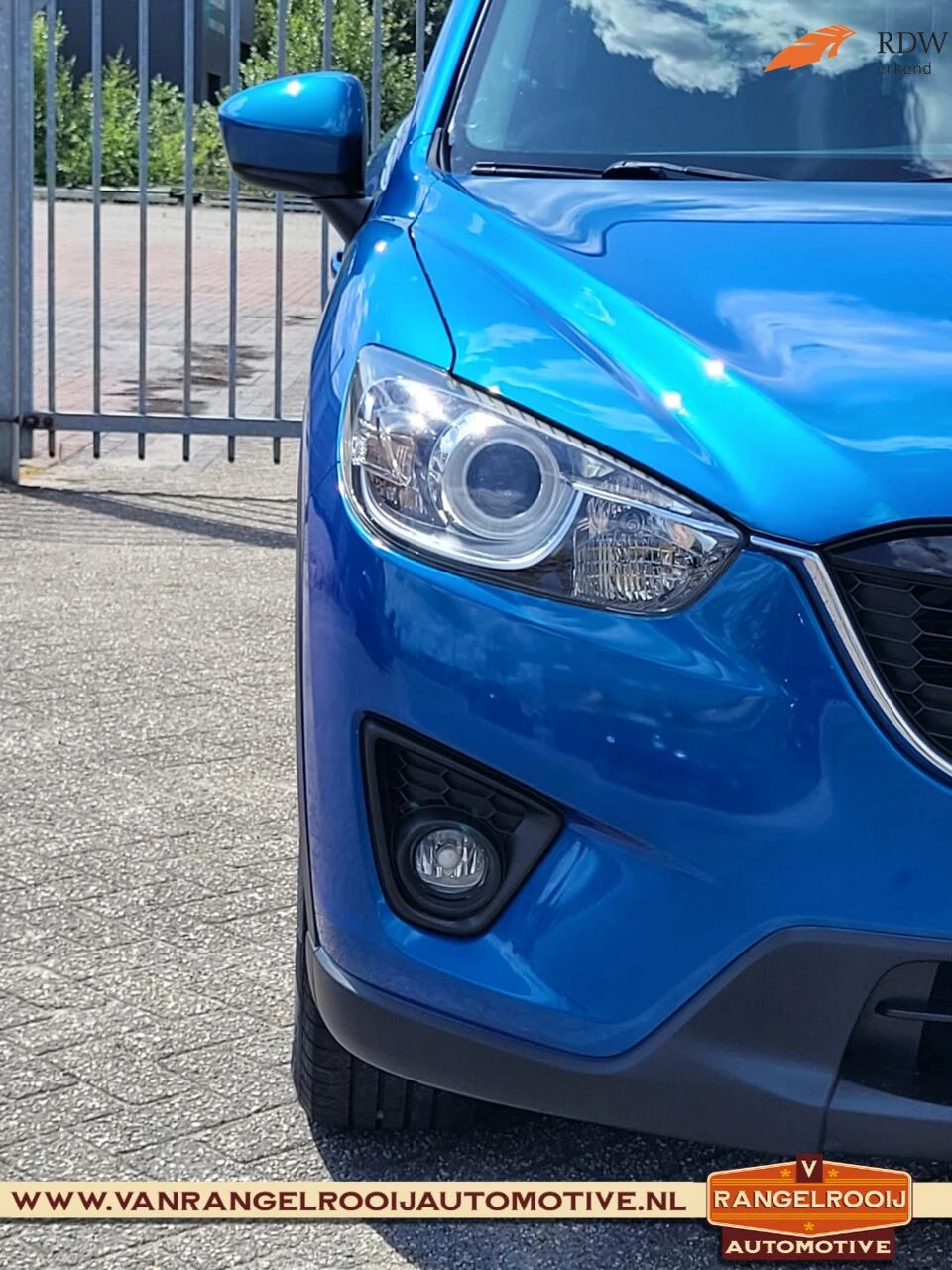 Hoofdafbeelding Mazda CX-5