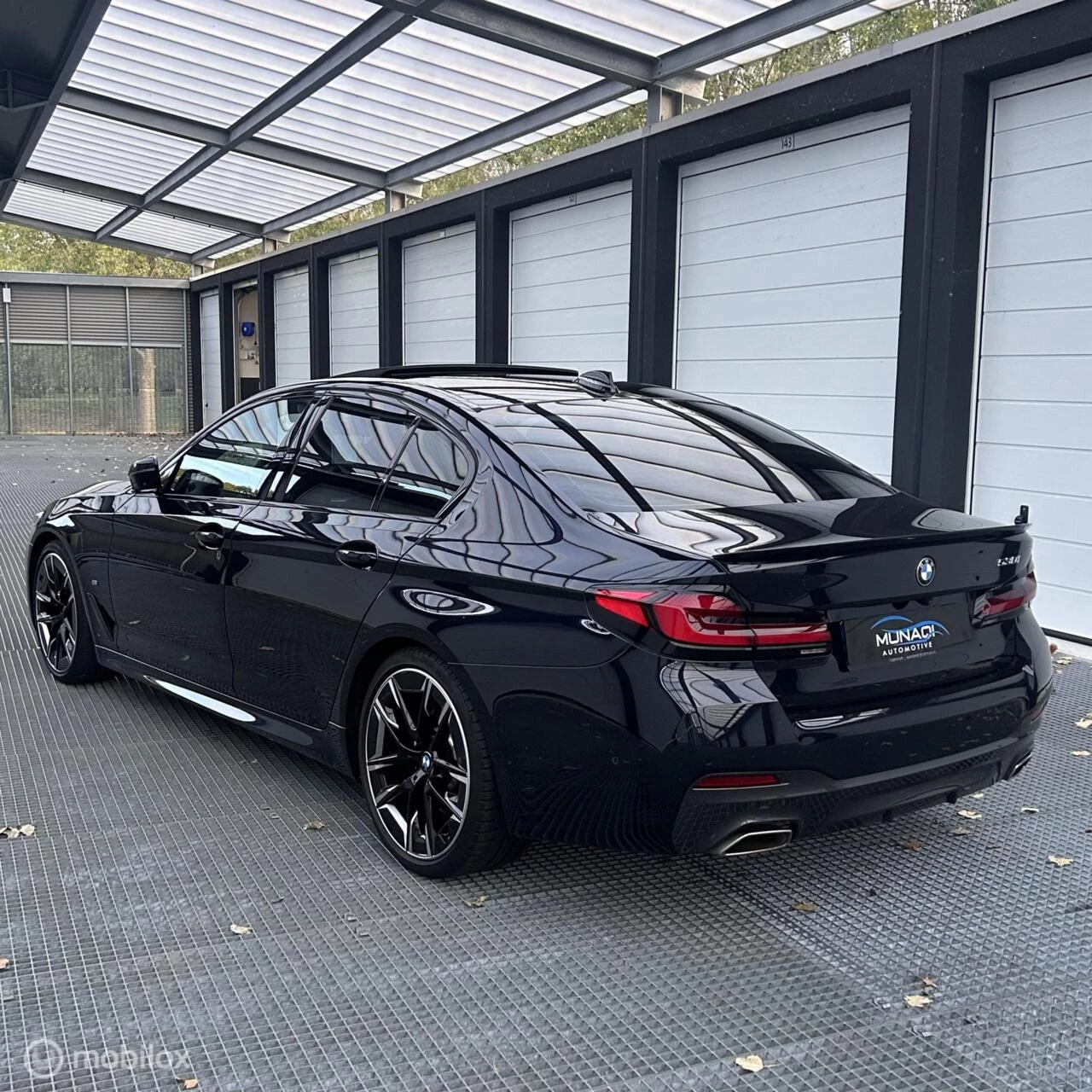 Hoofdafbeelding BMW 5 Serie