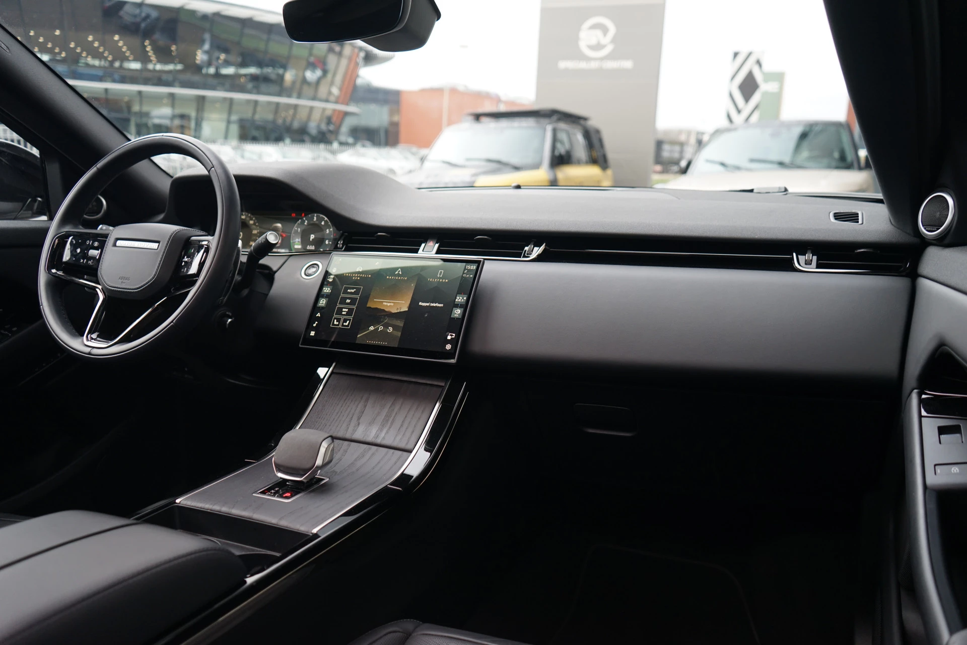 Hoofdafbeelding Land Rover Range Rover Evoque