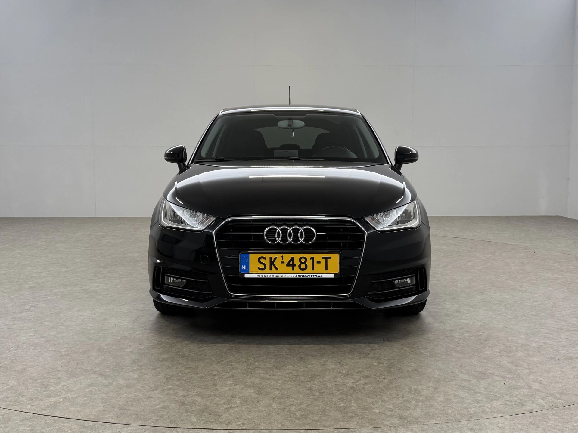 Hoofdafbeelding Audi A1
