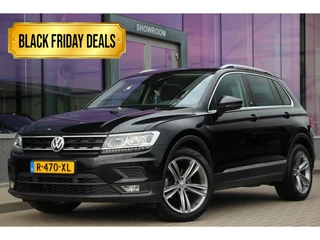 Volkswagen Tiguan 1.4 TSI ACT Sound | Camera | ACC | Led | VC Black Friday Deals!