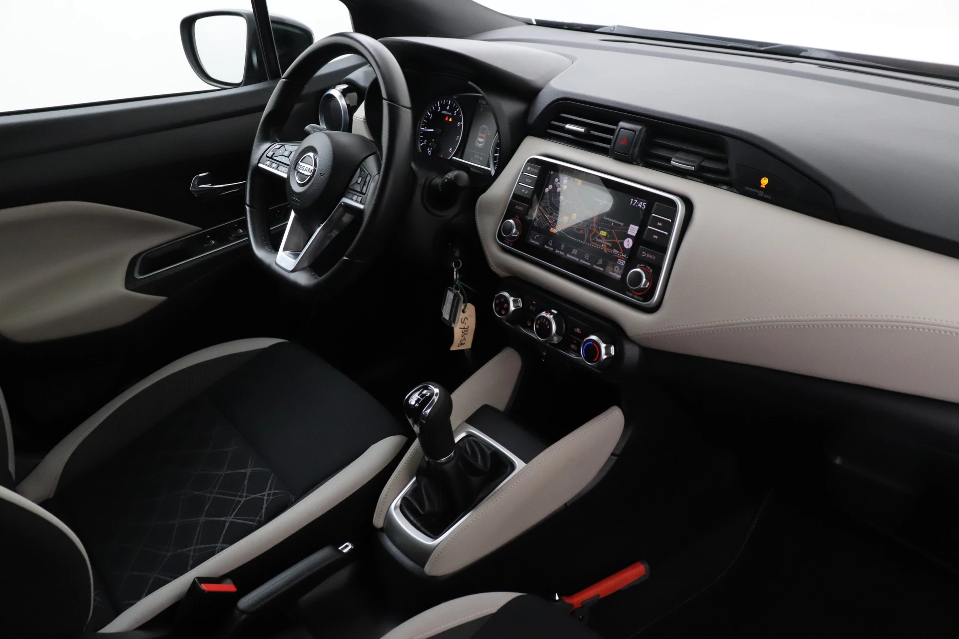 Hoofdafbeelding Nissan Micra