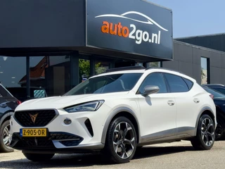 CUPRA Formentor 1.4 e-Hybrid VZ AUT6 COPPER EDITION 30D.KM PANODAK LEDER NAVI CAMERA DIGI-DASH APPLE-CARPLAY LED LMV PDC