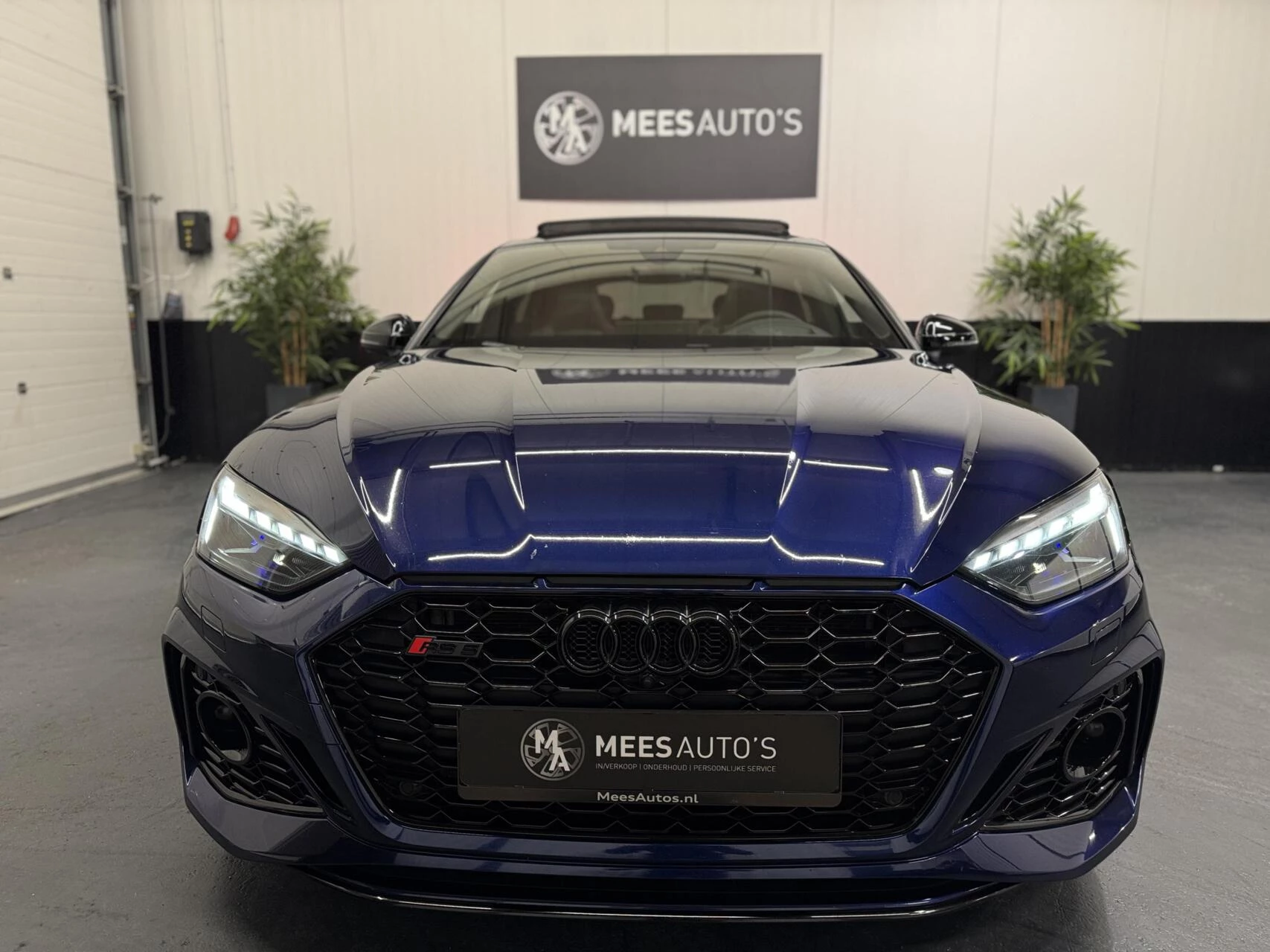 Hoofdafbeelding Audi RS5