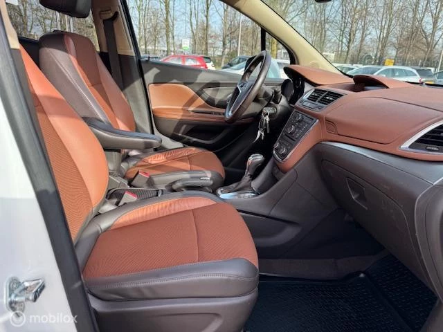 Hoofdafbeelding Opel Mokka