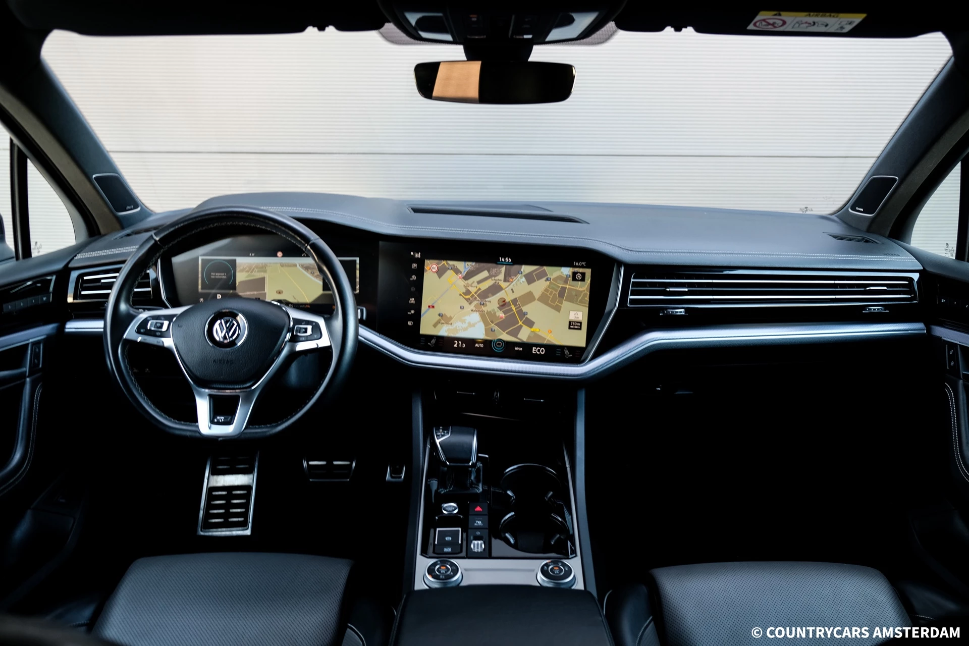 Hoofdafbeelding Volkswagen Touareg