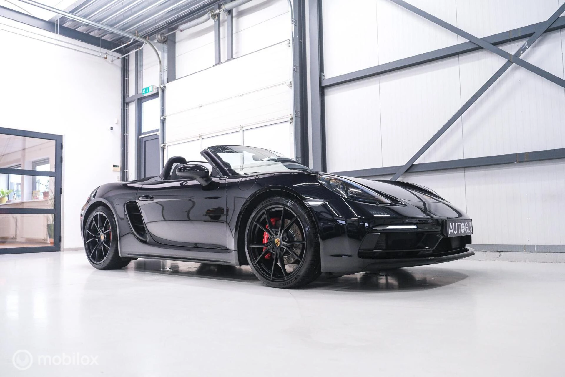 Hoofdafbeelding Porsche 718