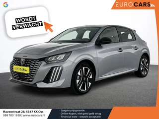Peugeot 208 1.2 Hybrid 100PK Automaat Allure | Navigatie | Apple Carplay/Android Auto | Airco | Camera | Parkeer sensoren | Cruise Control | Led | Lichtmetalen Velgen