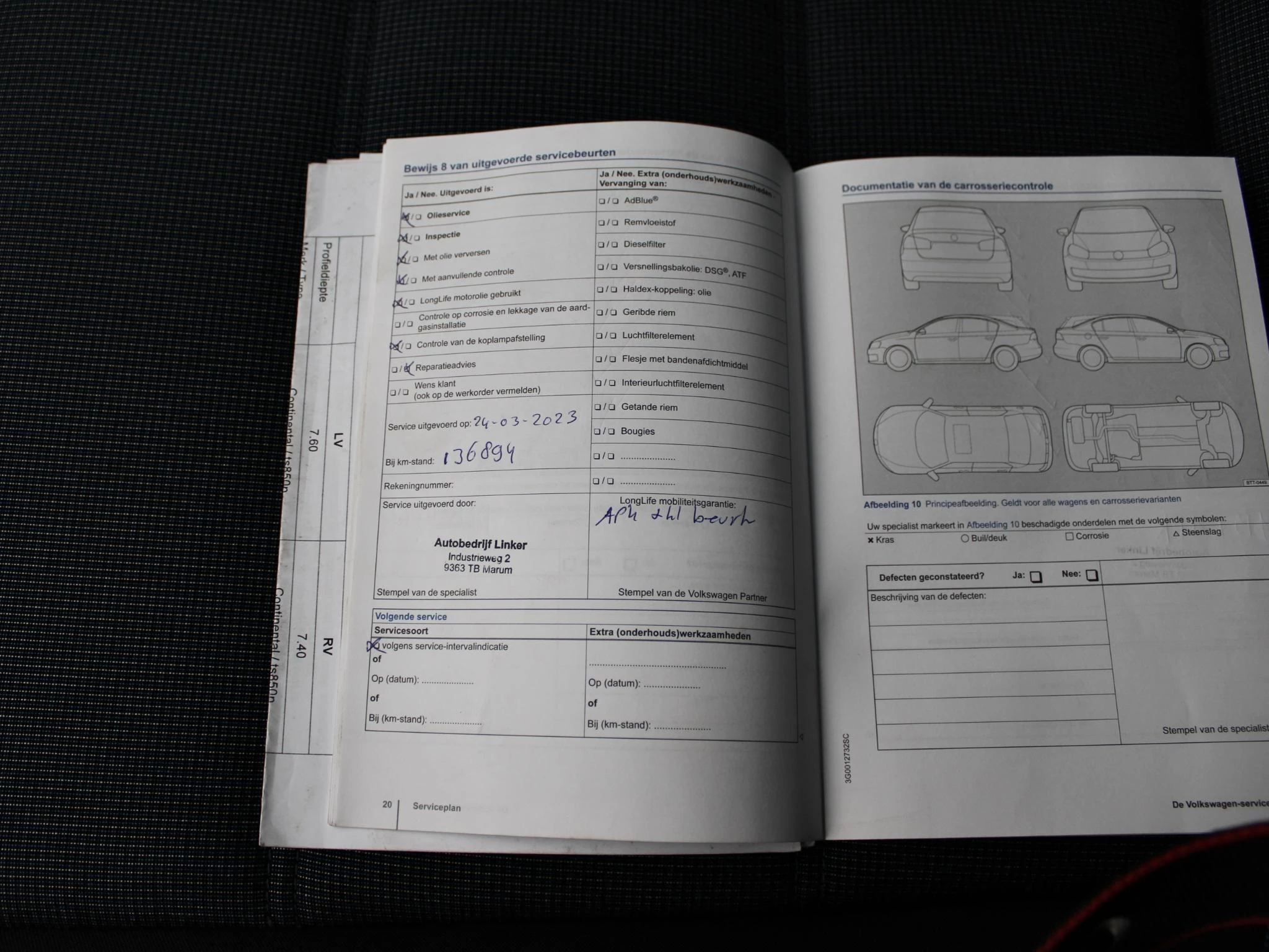 Hoofdafbeelding Volkswagen Passat