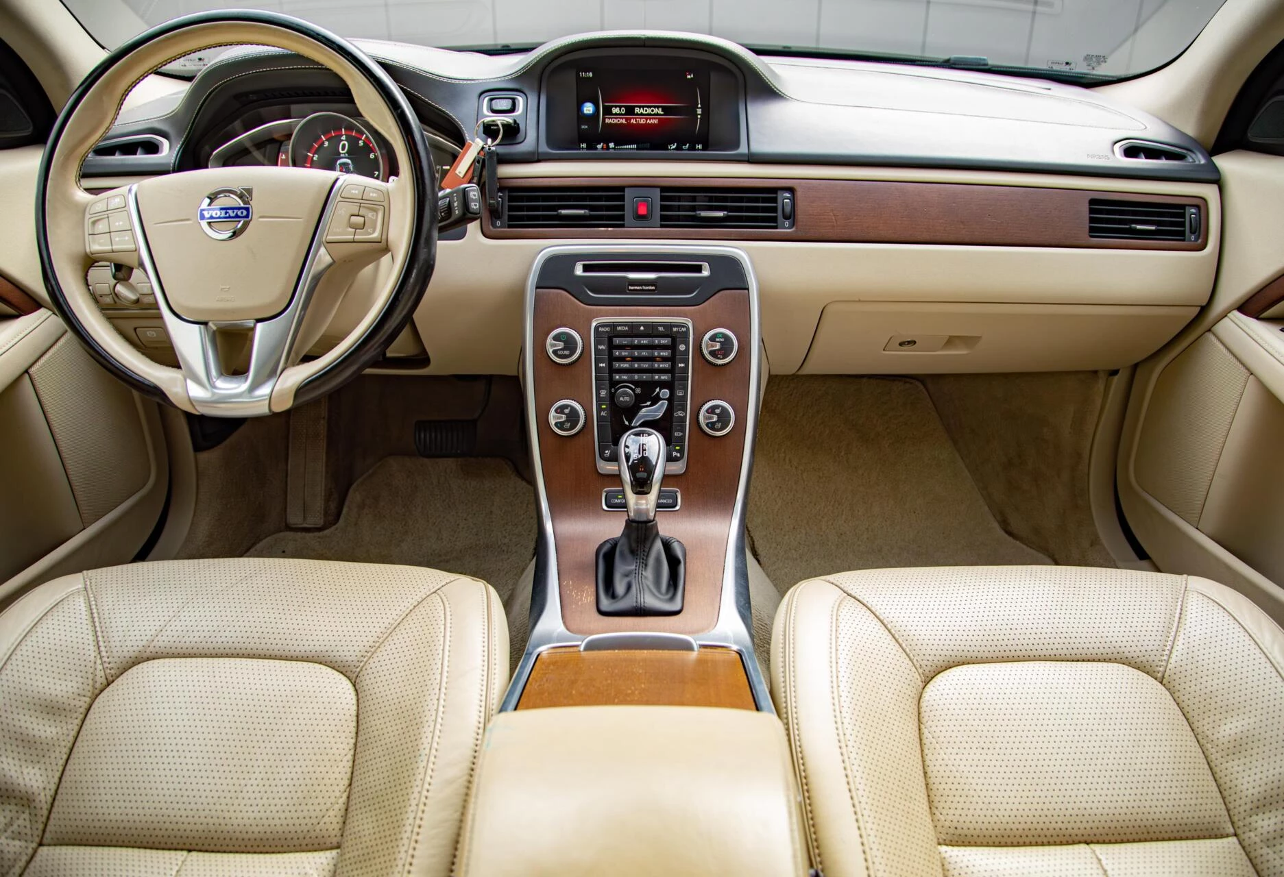 Hoofdafbeelding Volvo XC70