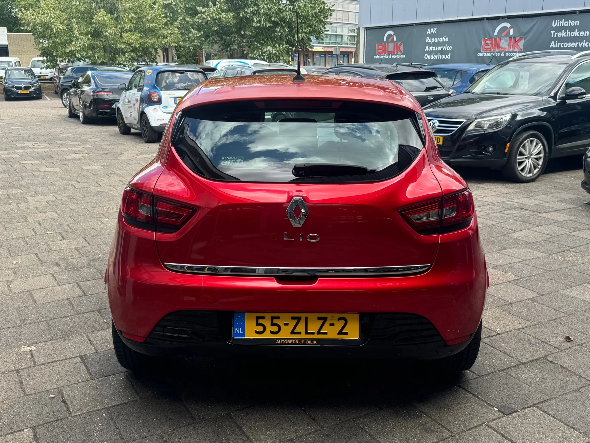 Hoofdafbeelding Renault Clio