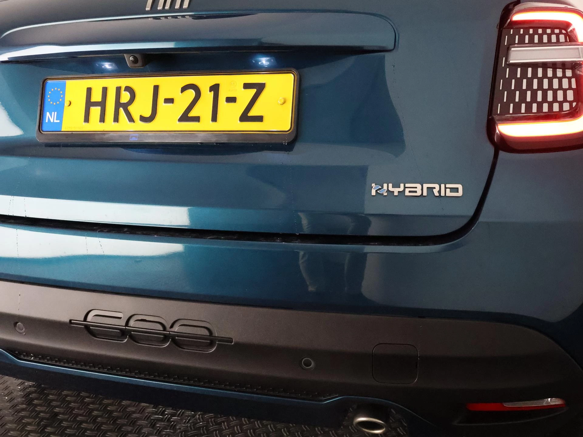 Hoofdafbeelding Fiat 600