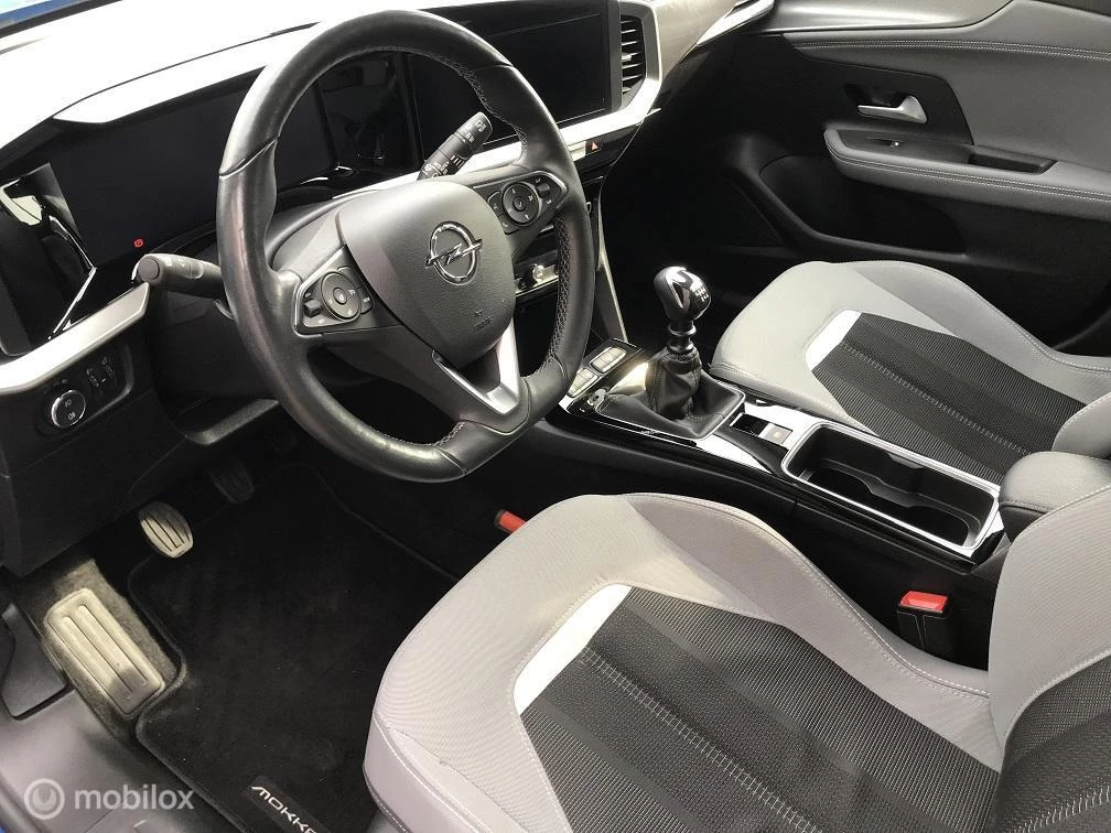 Hoofdafbeelding Opel Mokka