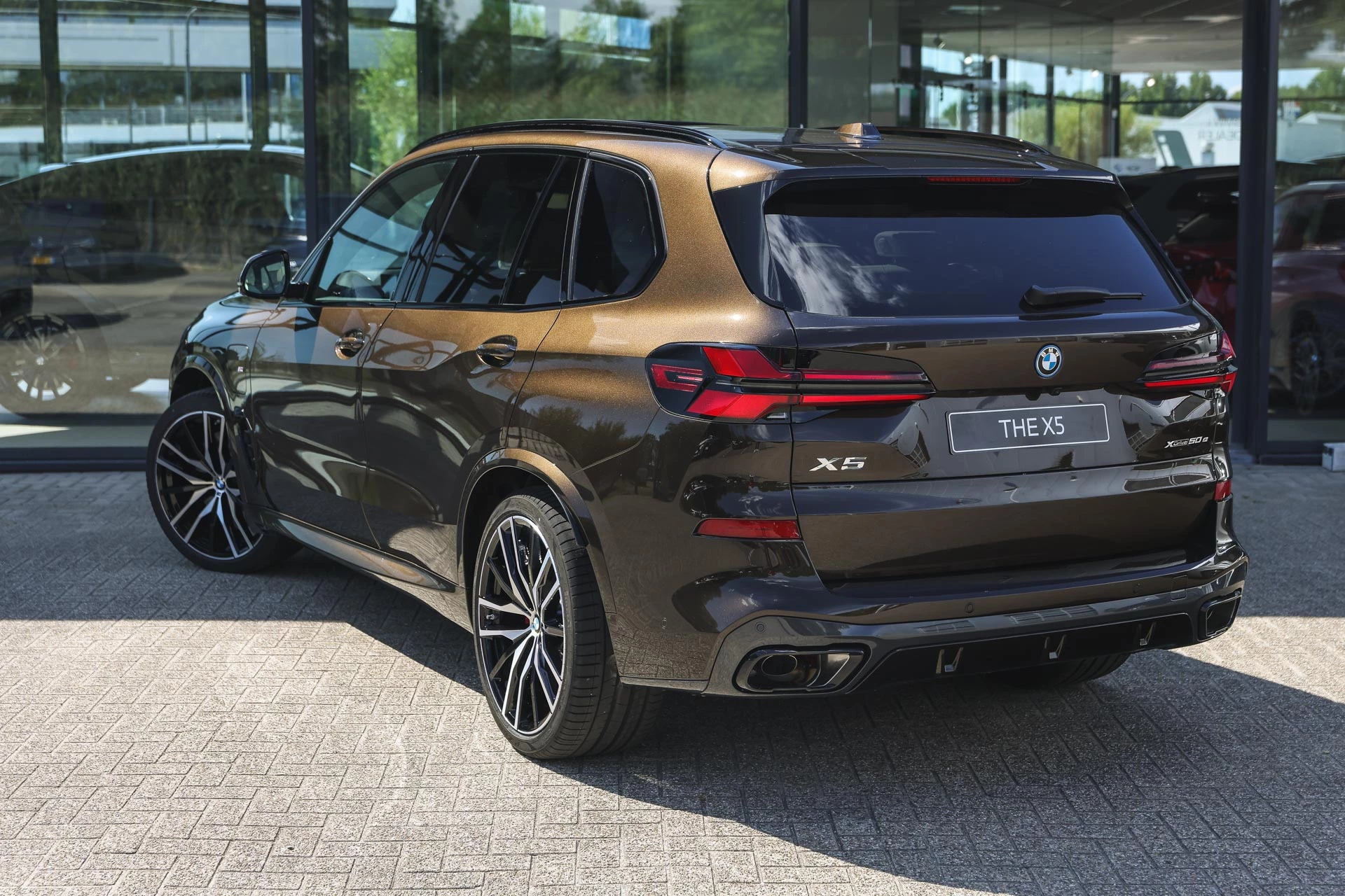 Hoofdafbeelding BMW X5