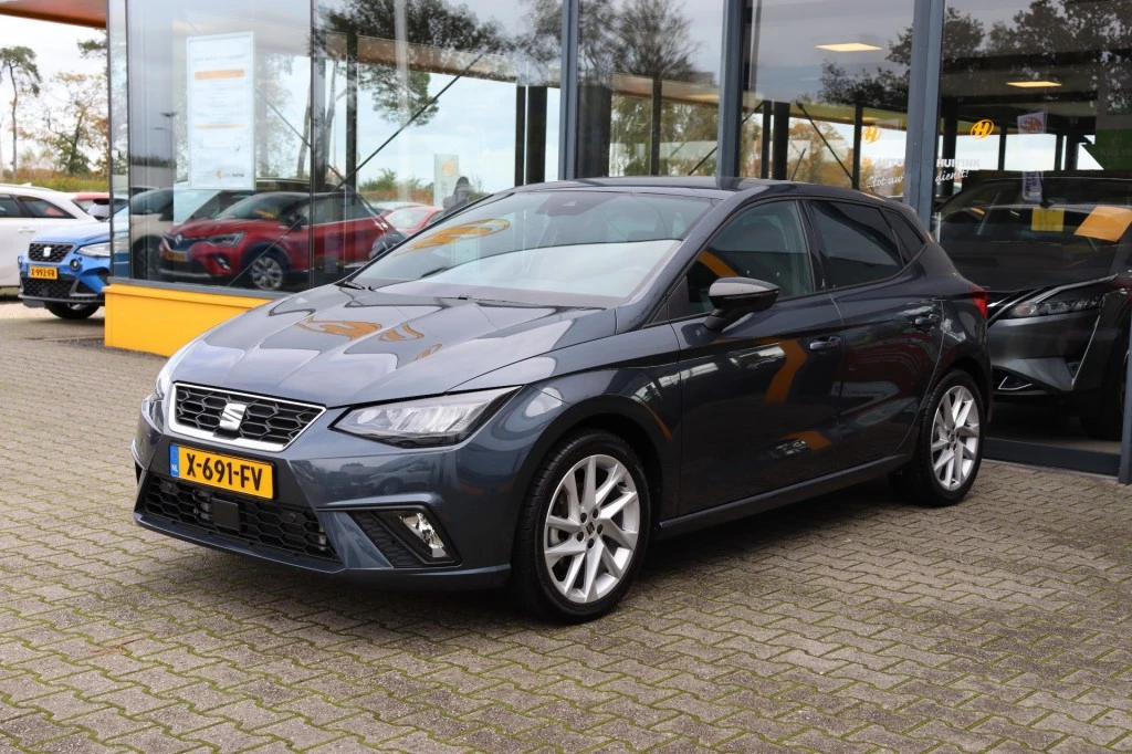 Hoofdafbeelding SEAT Ibiza